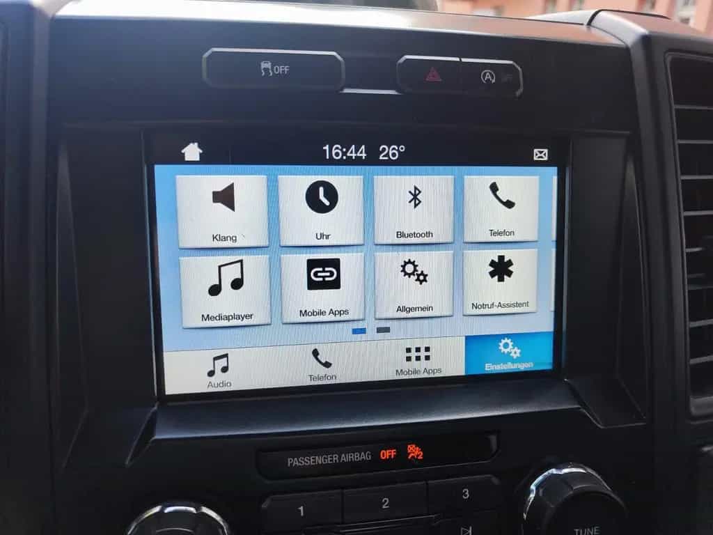 Ford F 150 07/2018-photo-12