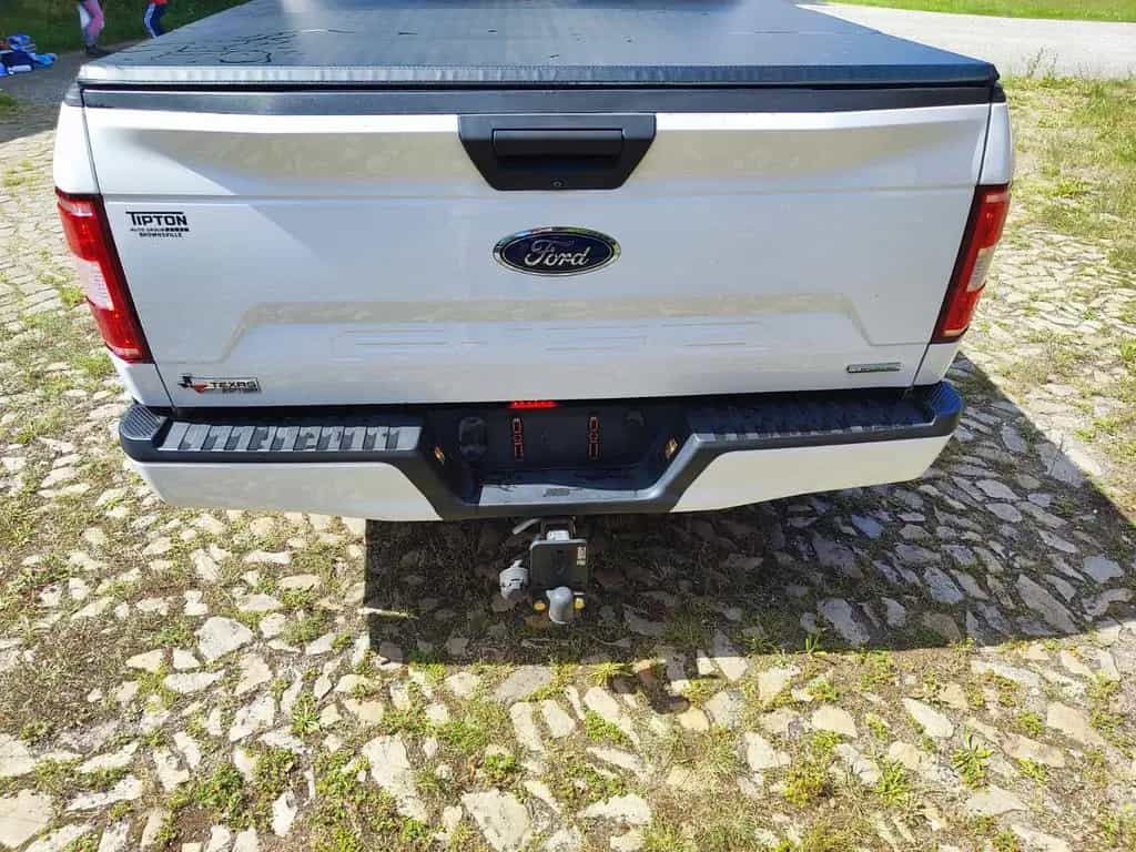 Ford F 150 07/2018-photo-2