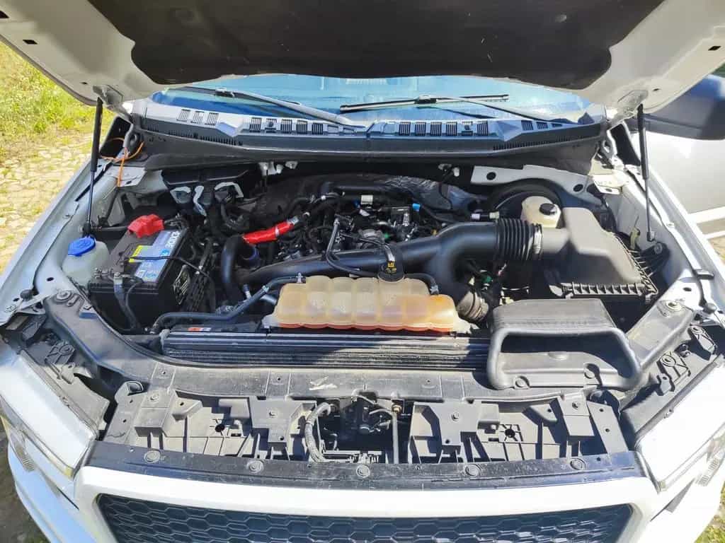 Ford F 150 07/2018-photo-3