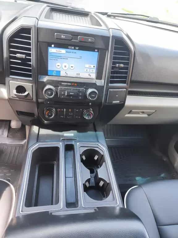 Ford F 150 07/2018-photo-9