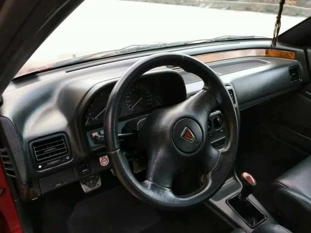 Rover 220 Turbo Coupe Gutachten, Bastler Kennerfahzeug 07/1993-photo-5