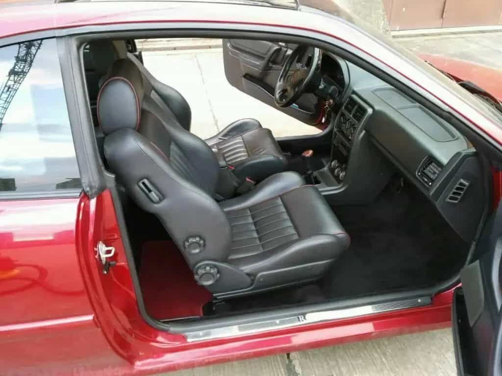 Rover 220 Turbo Coupe Gutachten, Bastler Kennerfahzeug 07/1993-photo-9