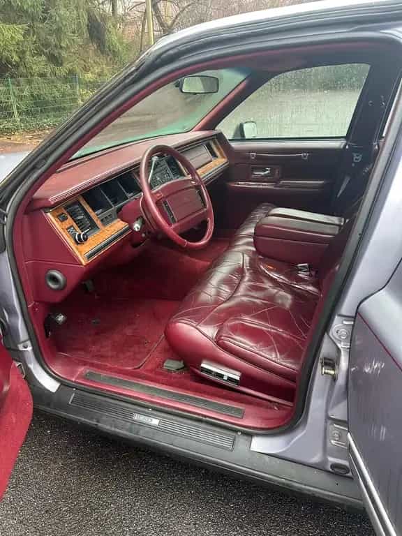 Lincoln Town Car / Mit LPG Antrieb TÜV NEU 04/1994-photo-3