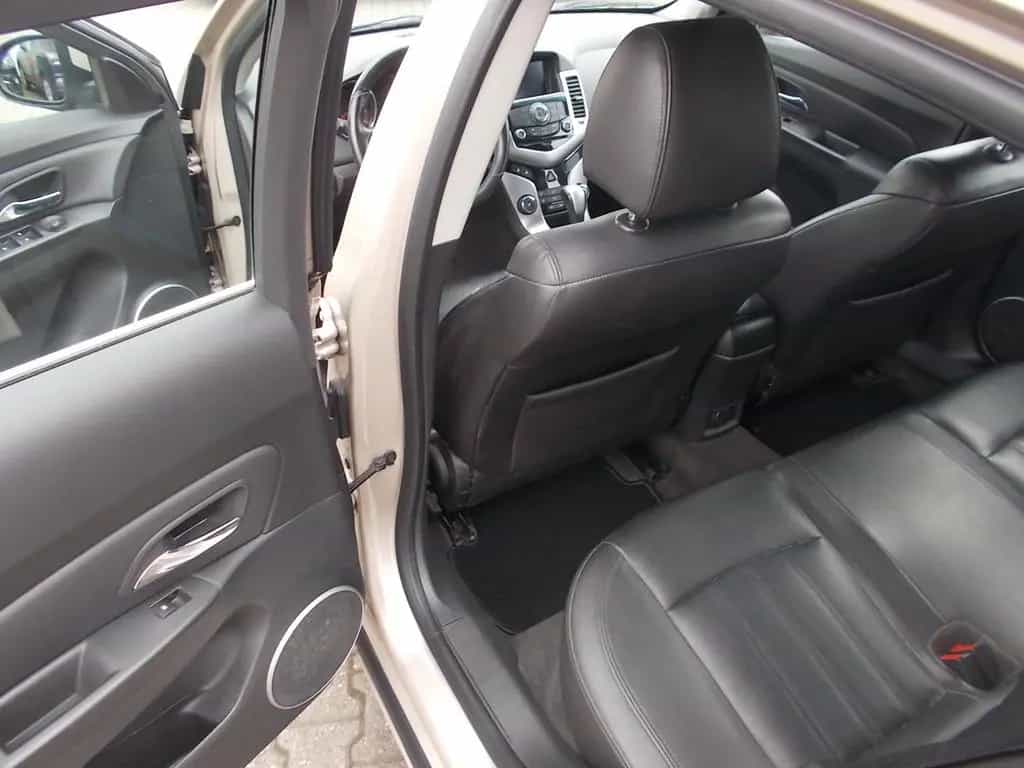 Chevrolet Cruze LTZ, Navi Leder Schiebed. zus.Winterräder 08/2012-photo-13
