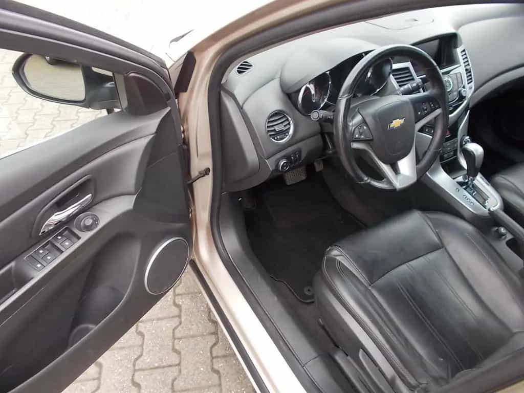 Chevrolet Cruze LTZ, Navi Leder Schiebed. zus.Winterräder 08/2012-photo-14