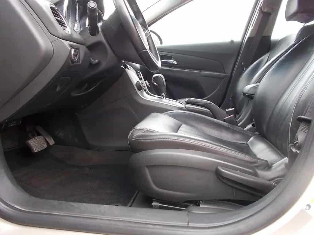 Chevrolet Cruze LTZ, Navi Leder Schiebed. zus.Winterräder 08/2012-photo-16