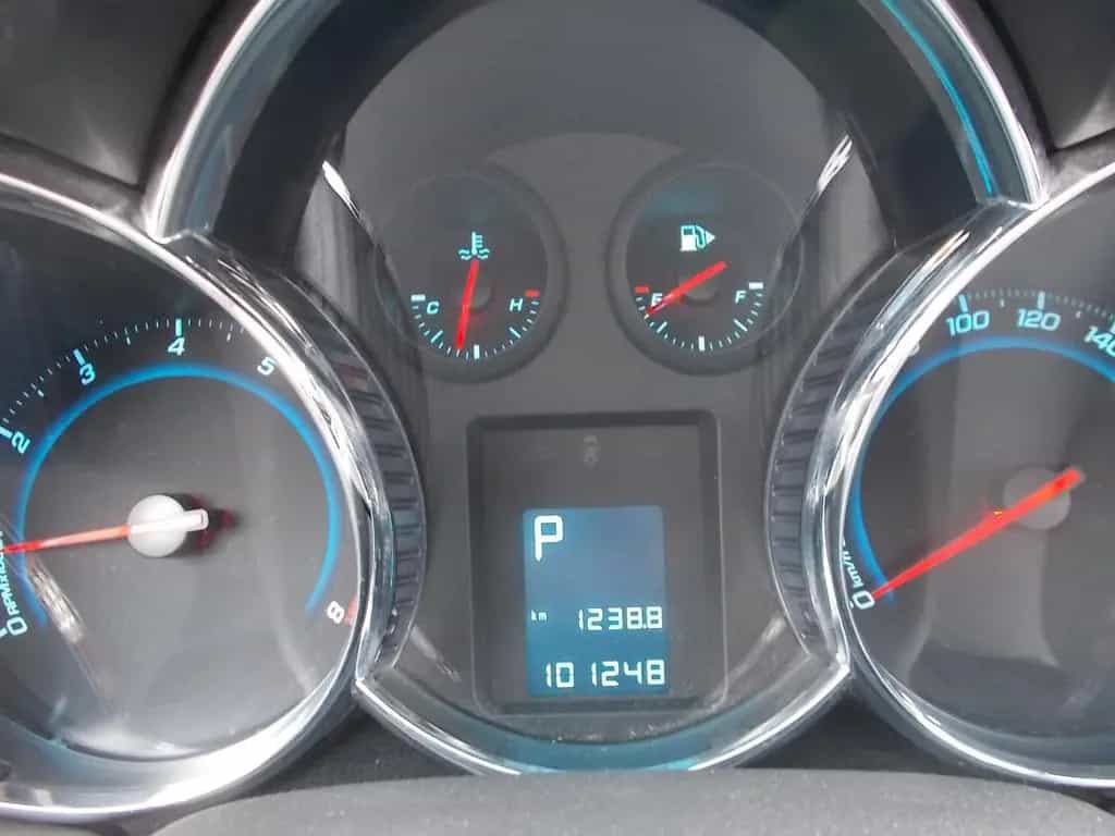 Chevrolet Cruze LTZ, Navi Leder Schiebed. zus.Winterräder 08/2012-photo-20