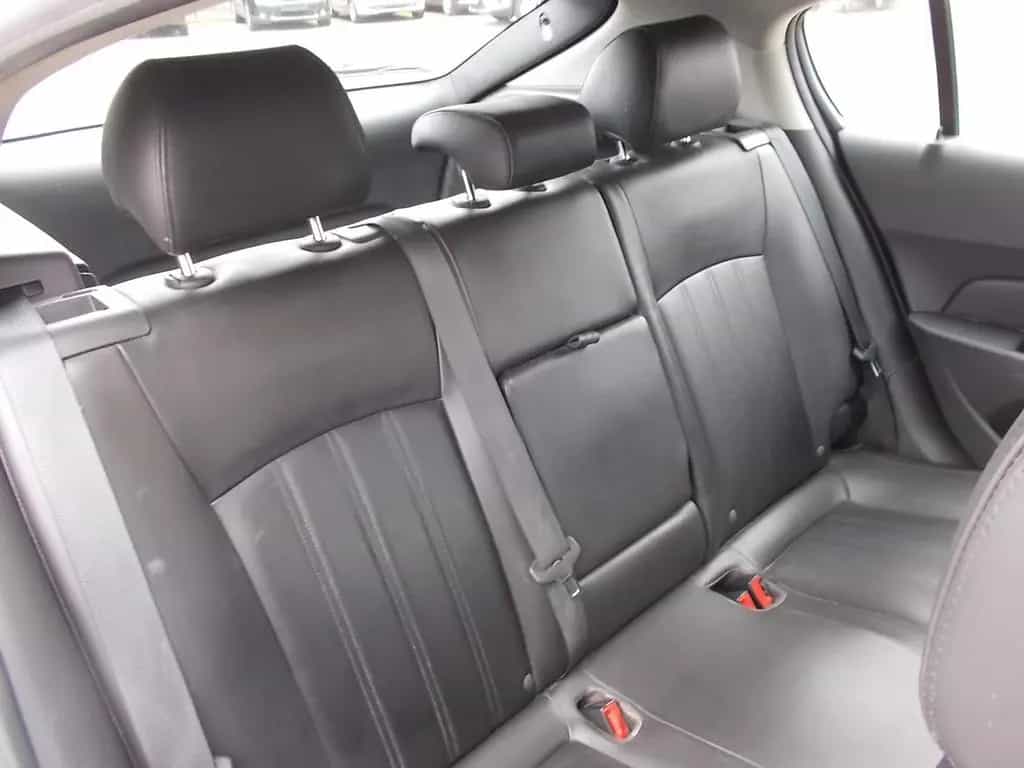 Chevrolet Cruze LTZ, Navi Leder Schiebed. zus.Winterräder 08/2012-photo-26