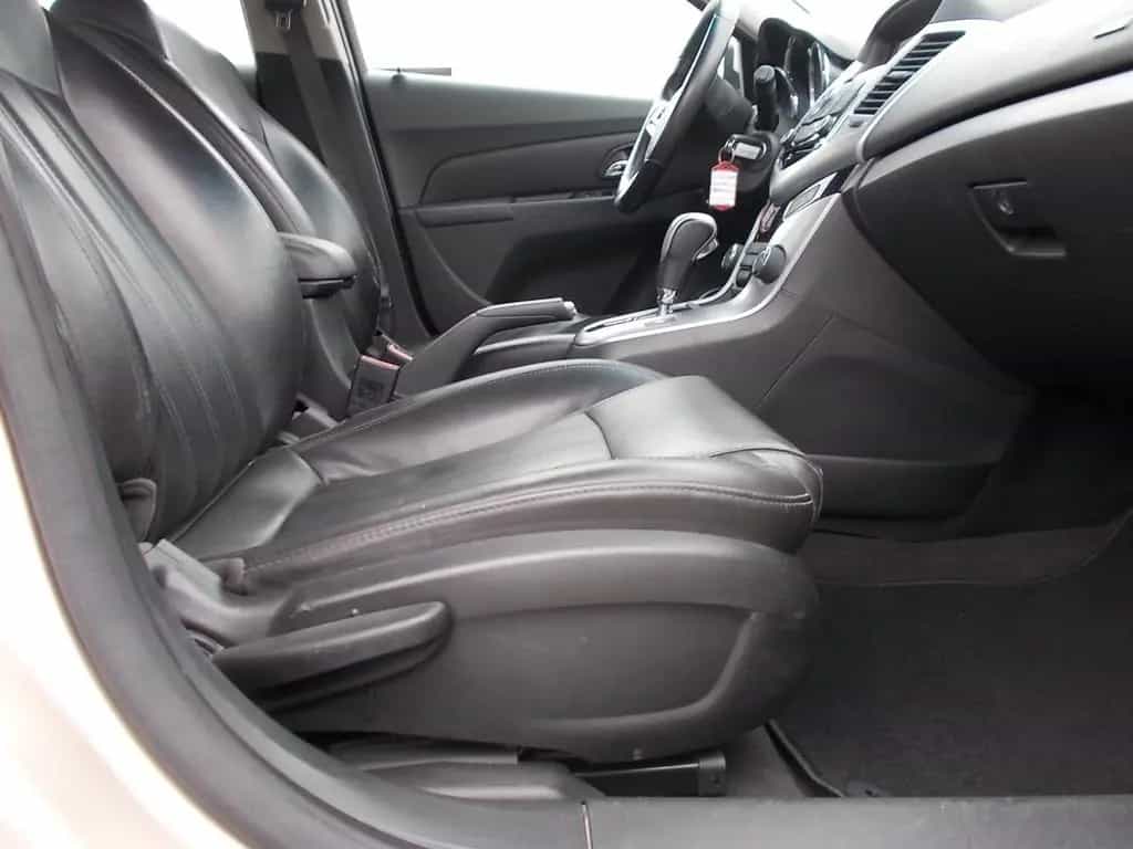 Chevrolet Cruze LTZ, Navi Leder Schiebed. zus.Winterräder 08/2012-photo-29