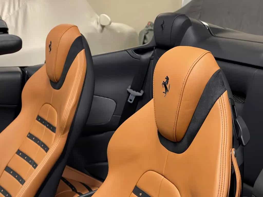 Ferrari Roma Spider*Deutsch*Daytona Sitzdesign*2025 07/2025-photo-10