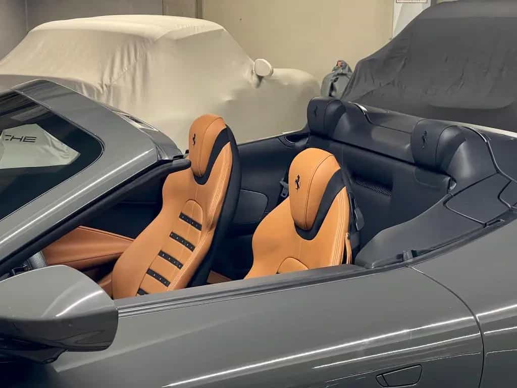 Ferrari Roma Spider*Deutsch*Daytona Sitzdesign*2025 07/2025-photo-11