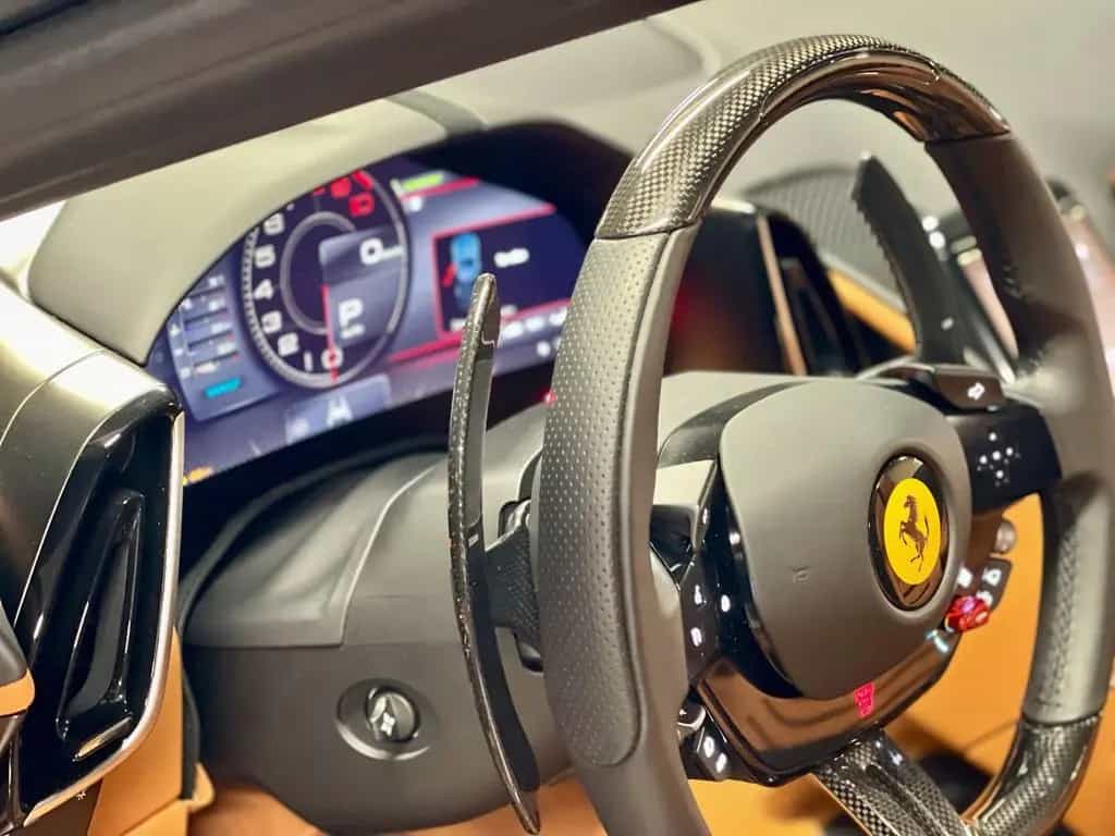 Ferrari Roma Spider*Deutsch*Daytona Sitzdesign*2025 07/2025-photo-13