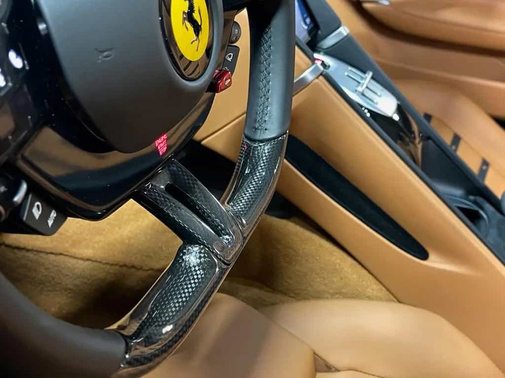 Ferrari Roma Spider*Deutsch*Daytona Sitzdesign*2025 07/2025-photo-15
