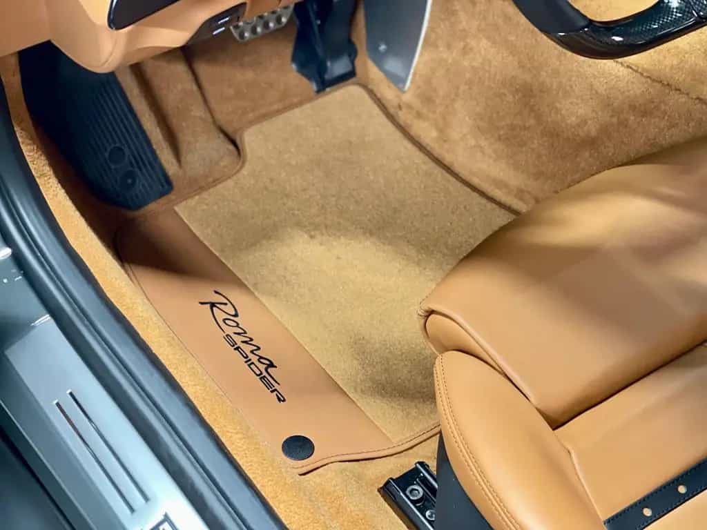 Ferrari Roma Spider*Deutsch*Daytona Sitzdesign*2025 07/2025-photo-20