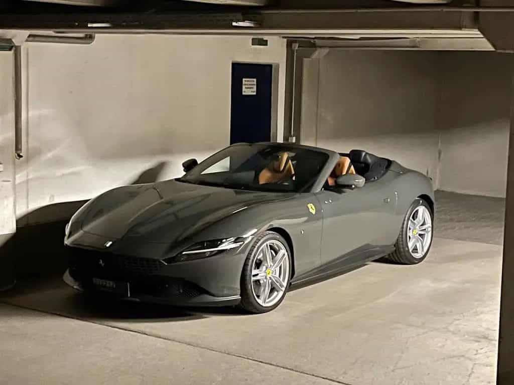 Ferrari Roma Spider*Deutsch*Daytona Sitzdesign*2025 07/2025-photo-22