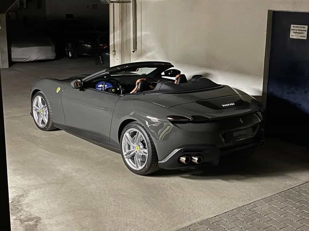 Ferrari Roma Spider*Deutsch*Daytona Sitzdesign*2025 07/2025-photo-23