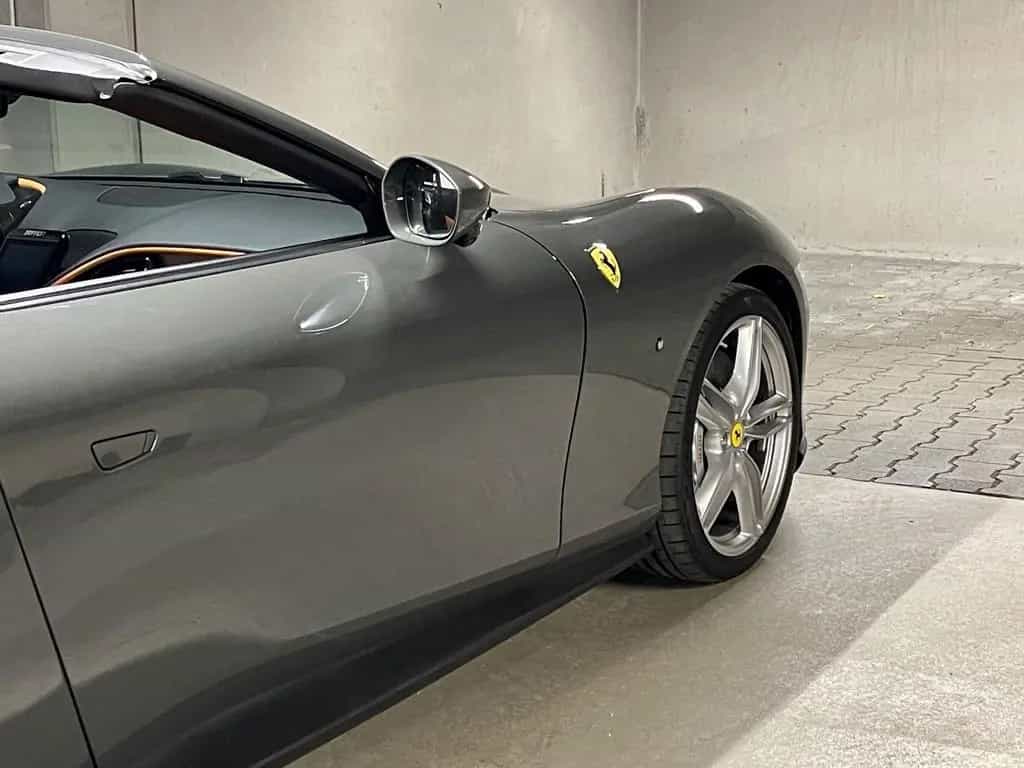 Ferrari Roma Spider*Deutsch*Daytona Sitzdesign*2025 07/2025-photo-24