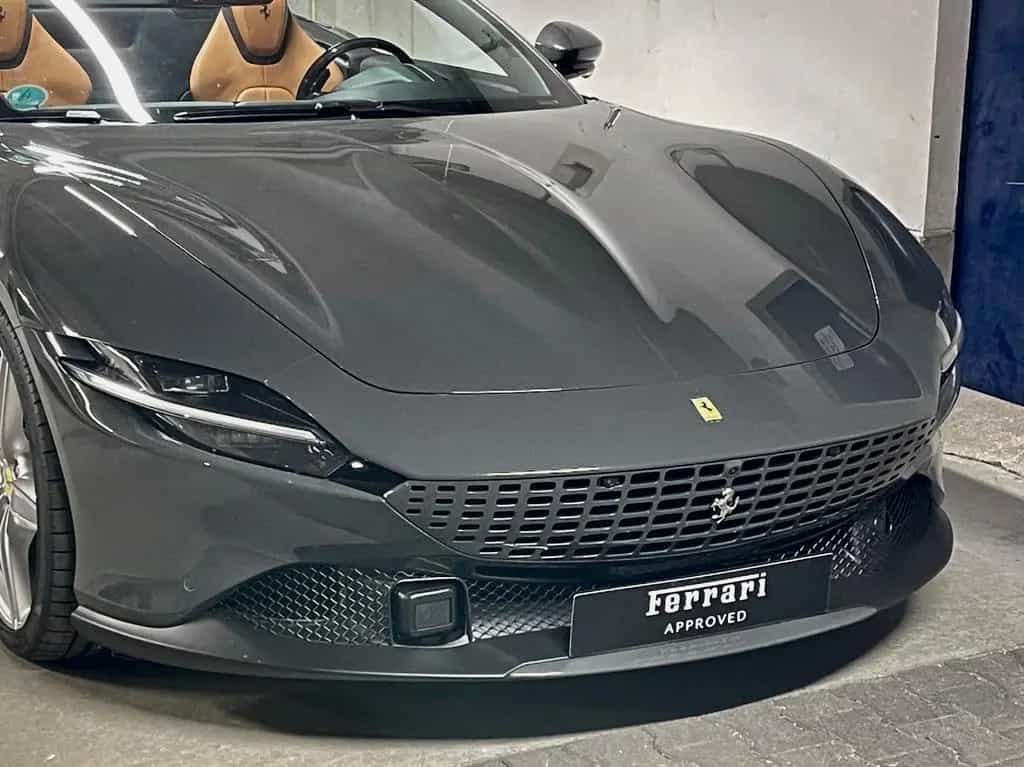 Ferrari Roma Spider*Deutsch*Daytona Sitzdesign*2025 07/2025-photo-25