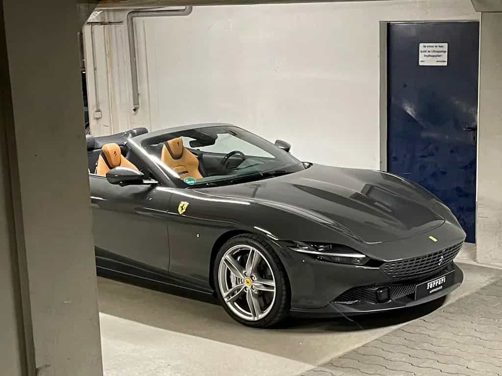 Ferrari Roma Spider*Deutsch*Daytona Sitzdesign*2025 07/2025-photo-26