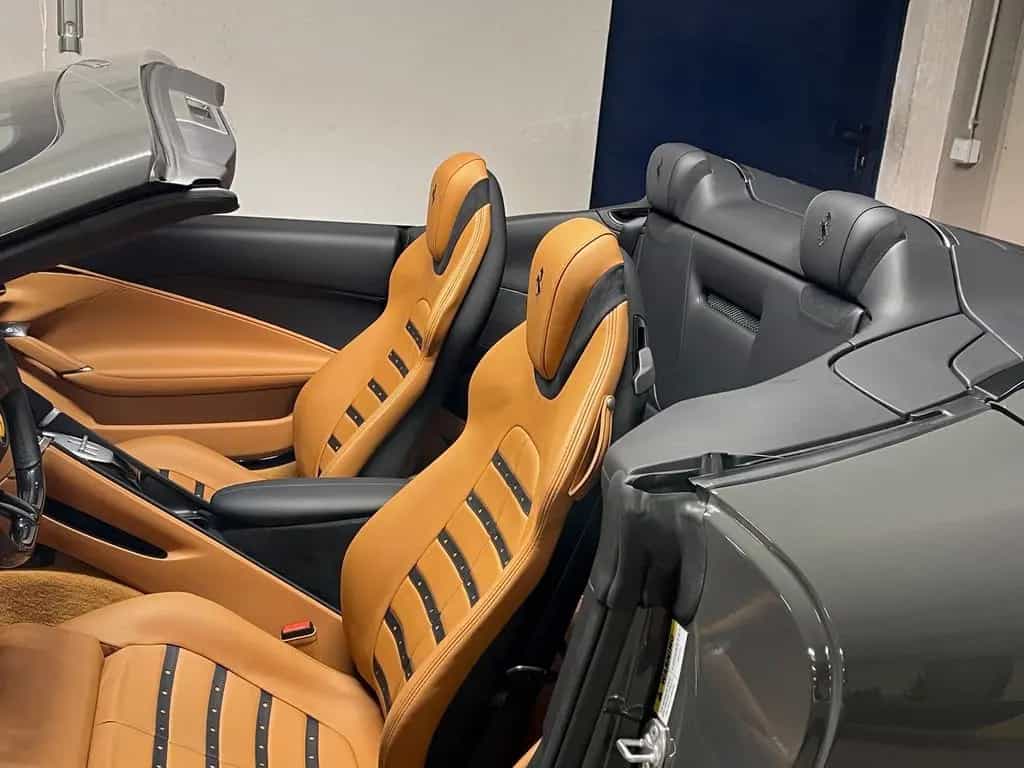 Ferrari Roma Spider*Deutsch*Daytona Sitzdesign*2025 07/2025-photo-27