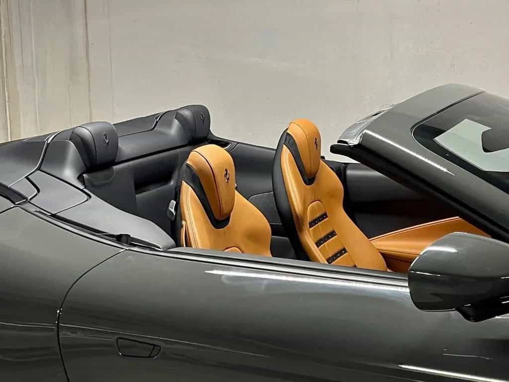 Ferrari Roma Spider*Deutsch*Daytona Sitzdesign*2025 07/2025-photo-28