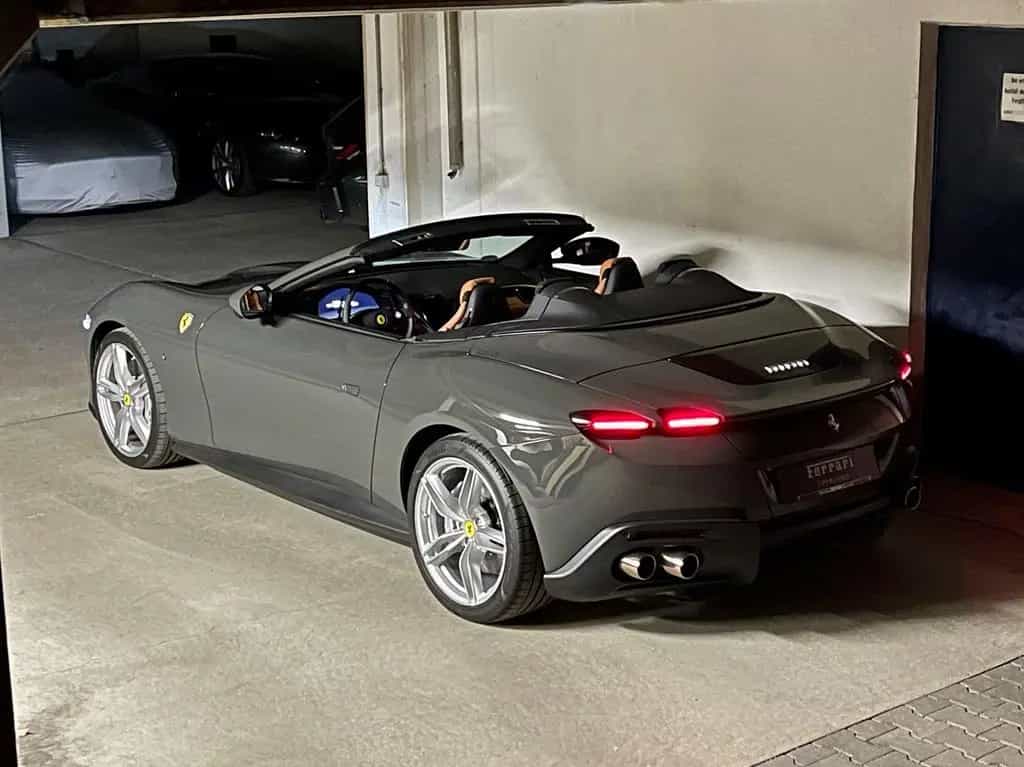 Ferrari Roma Spider*Deutsch*Daytona Sitzdesign*2025 07/2025-photo-6
