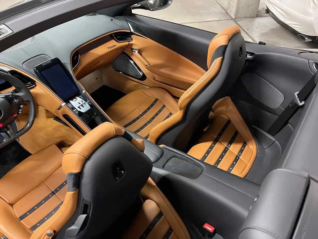 Ferrari Roma Spider*Deutsch*Daytona Sitzdesign*2025 07/2025-photo-9