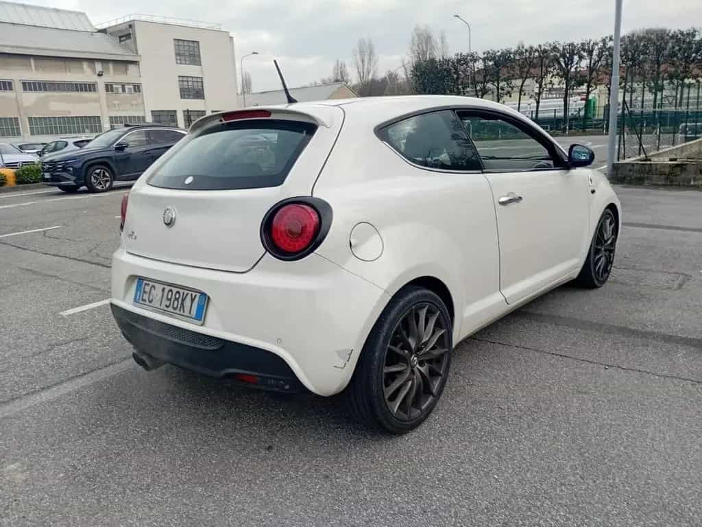 Alfa Romeo MiTo 1.4 T 170 CV M.air S&S Q.Verde S 06/2010-photo-8