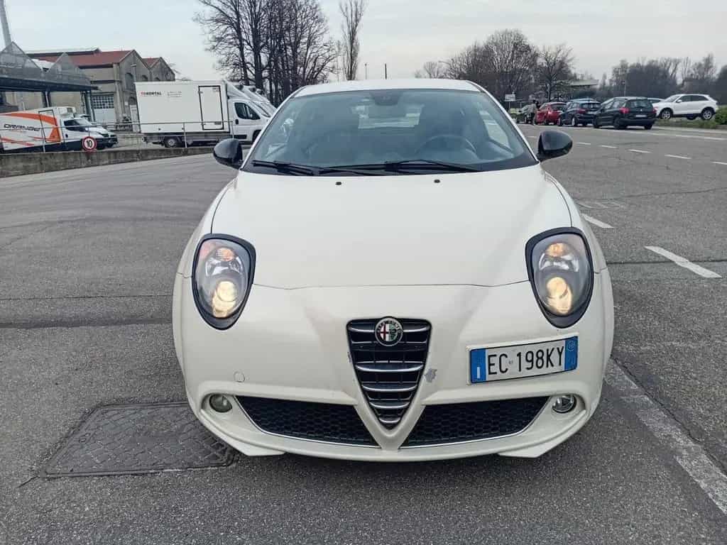 Alfa Romeo MiTo 1.4 T 170 CV M.air S&S Q.Verde S 06/2010-photo-0