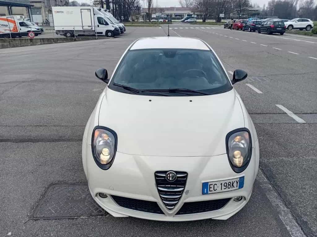 Alfa Romeo MiTo 1.4 T 170 CV M.air S&S Q.Verde S 06/2010-photo-1