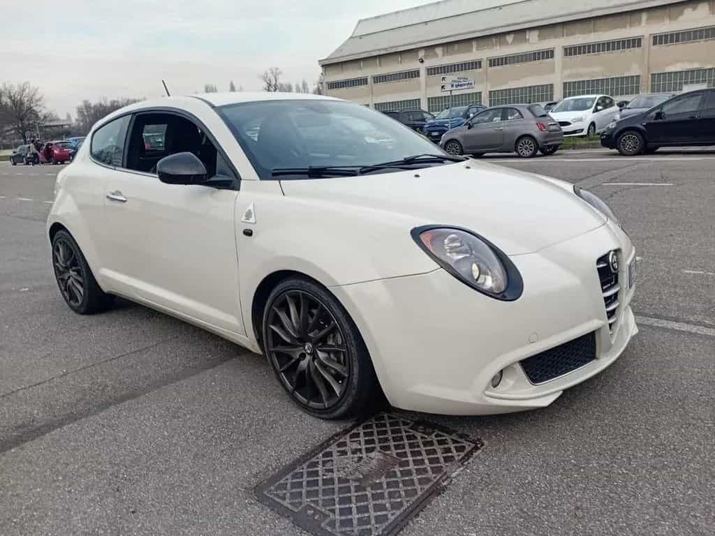 Alfa Romeo MiTo 1.4 T 170 CV M.air S&S Q.Verde S 06/2010-photo-6