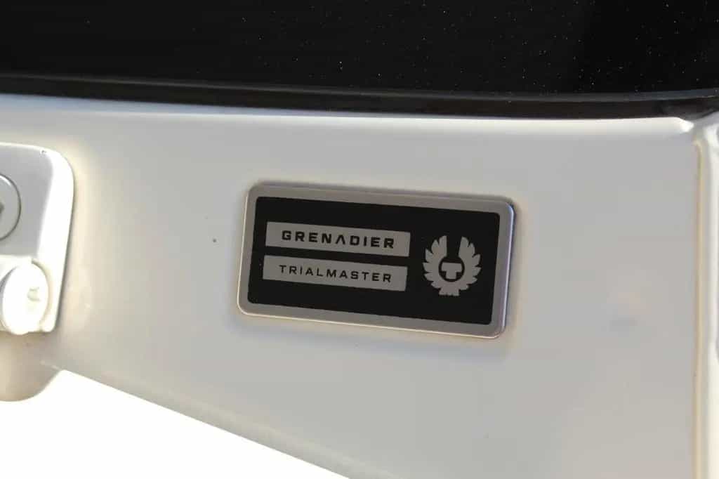 INEOS Grenadier Quartermaster Trialmaster mit Winde 04/2024-photo-5