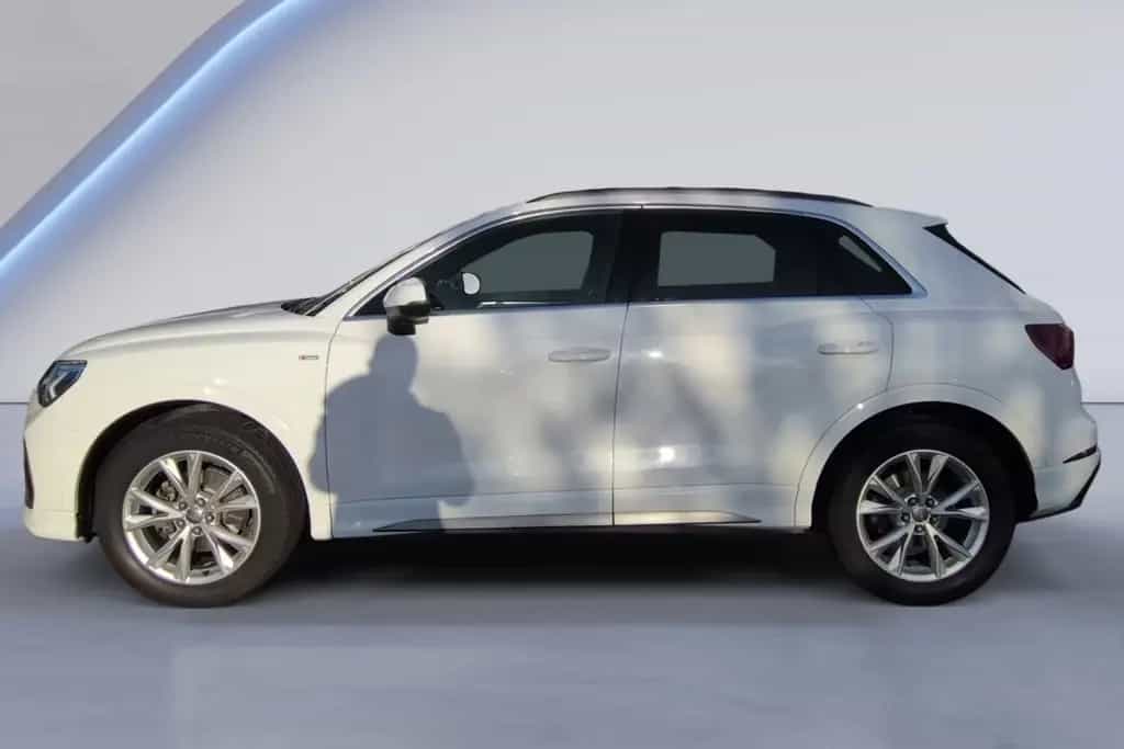 Audi Q3 35 TFSI S tronic S Line AHK+GRA+LED 03/2020-photo-1