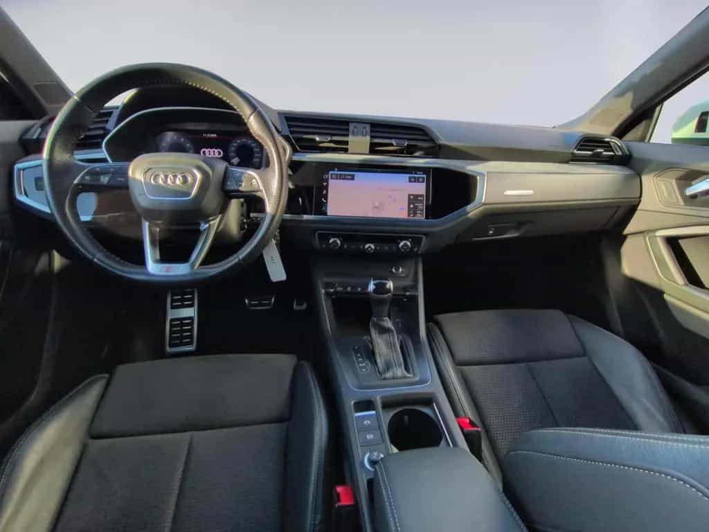 Audi Q3 35 TFSI S tronic S Line AHK+GRA+LED 03/2020-photo-13