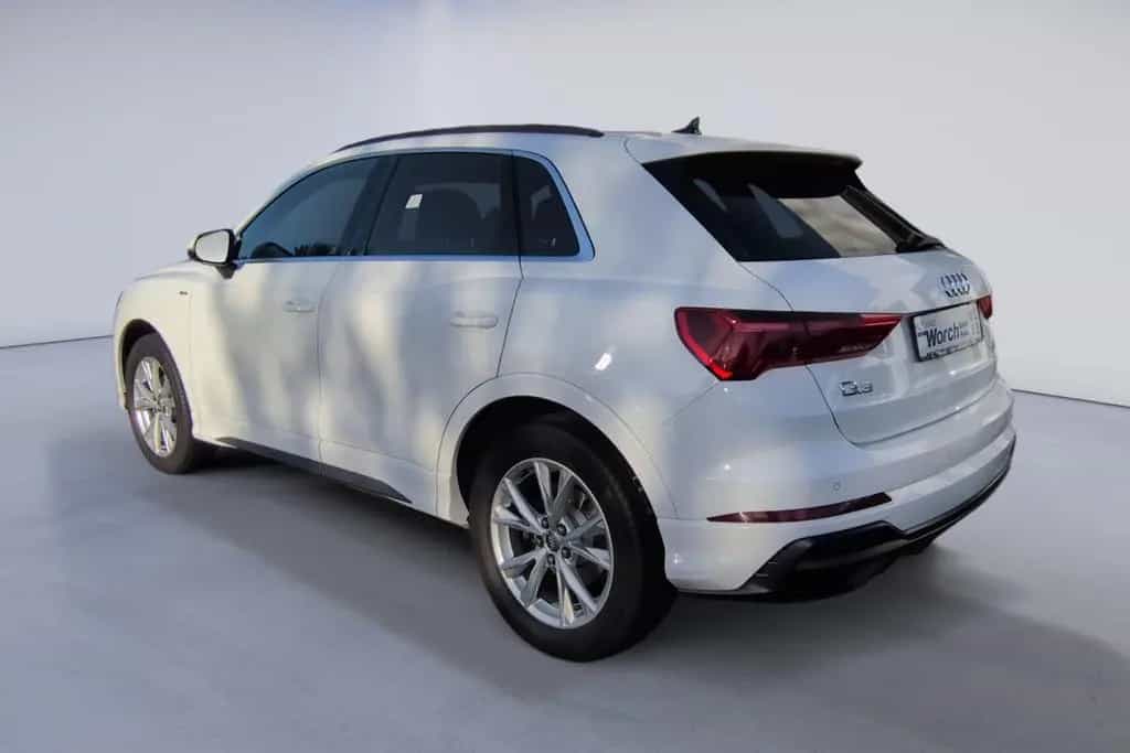 Audi Q3 35 TFSI S tronic S Line AHK+GRA+LED 03/2020-photo-2