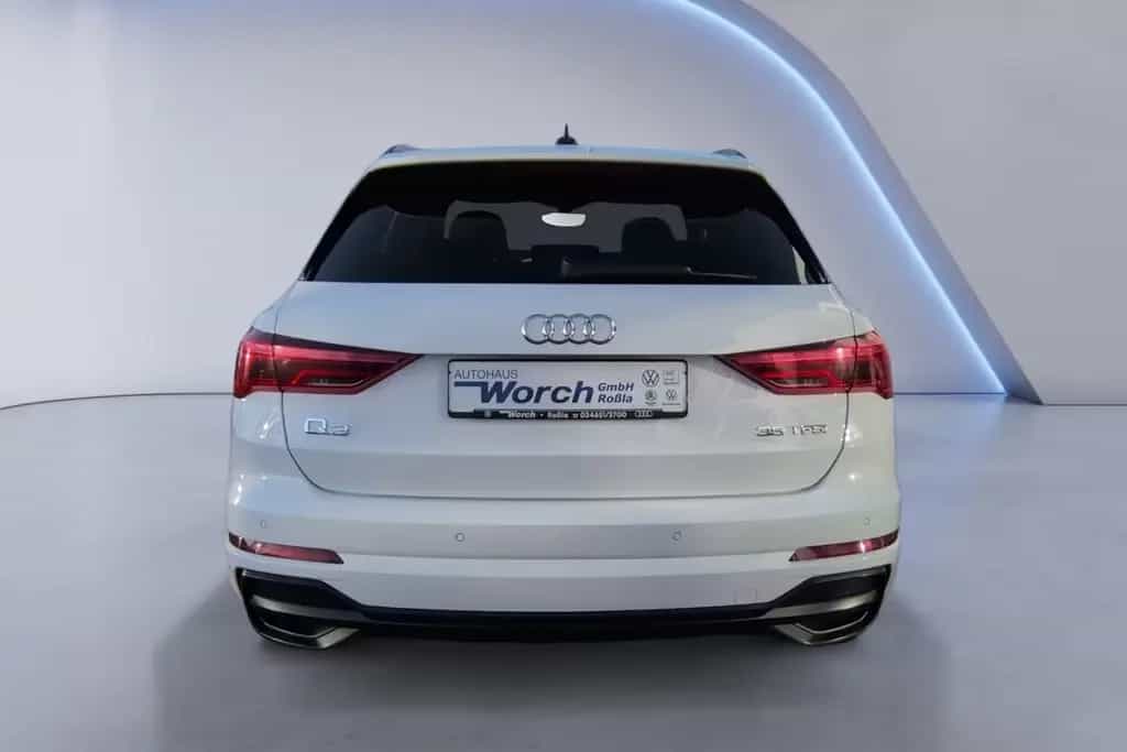 Audi Q3 35 TFSI S tronic S Line AHK+GRA+LED 03/2020-photo-3