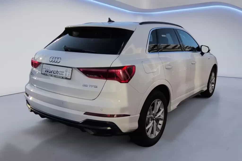 Audi Q3 35 TFSI S tronic S Line AHK+GRA+LED 03/2020-photo-4