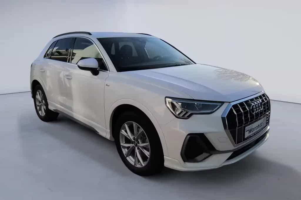 Audi Q3 35 TFSI S tronic S Line AHK+GRA+LED 03/2020-photo-6