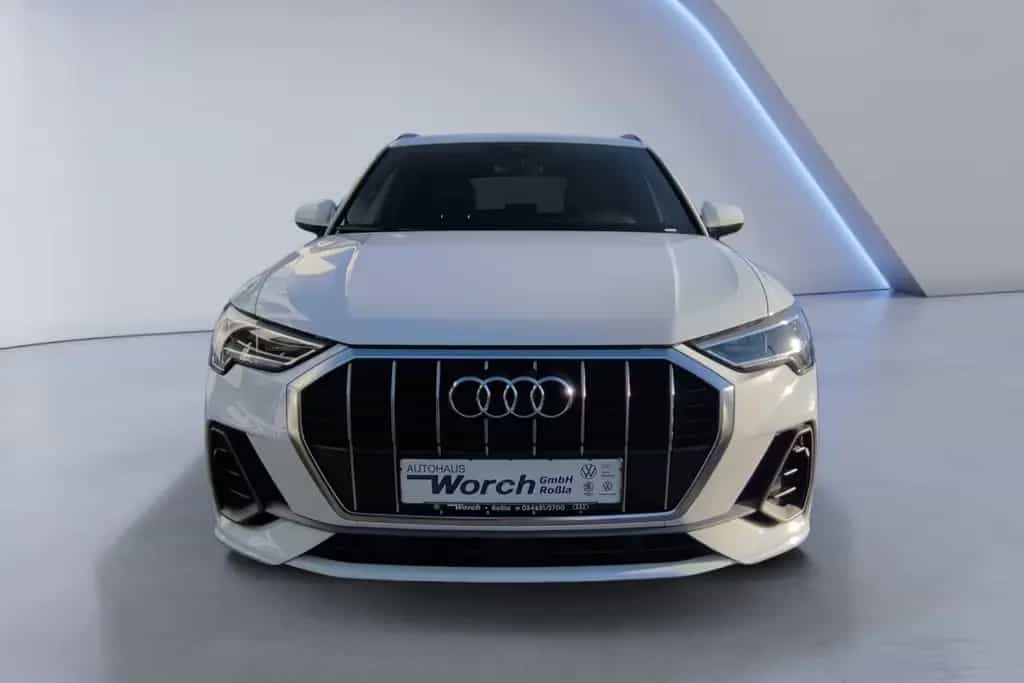 Audi Q3 35 TFSI S tronic S Line AHK+GRA+LED 03/2020-photo-7