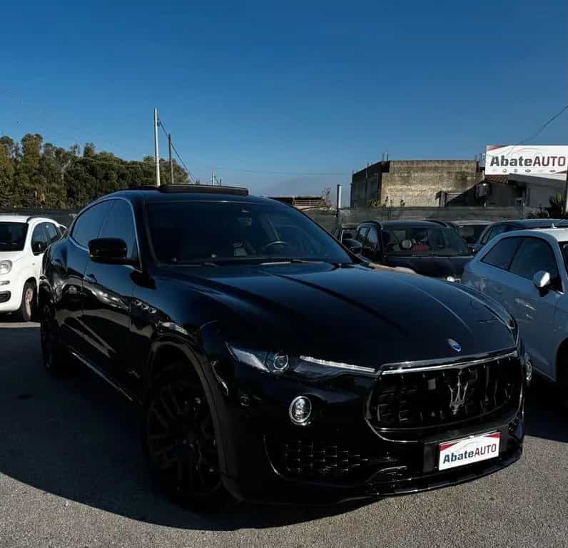 Maserati Levante V6 430 CV S AWD Gransport 12/2018-photo-0