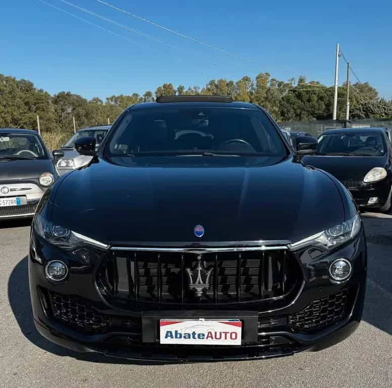 Maserati Levante V6 430 CV S AWD Gransport 12/2018-photo-1