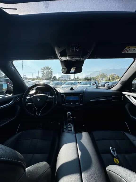Maserati Levante V6 430 CV S AWD Gransport 12/2018-photo-10