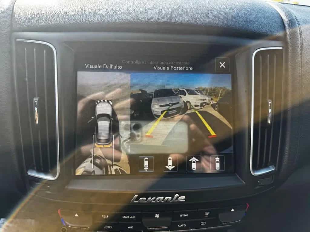 Maserati Levante V6 430 CV S AWD Gransport 12/2018-photo-14