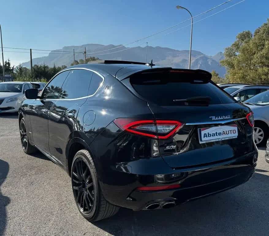 Maserati Levante V6 430 CV S AWD Gransport 12/2018-photo-3