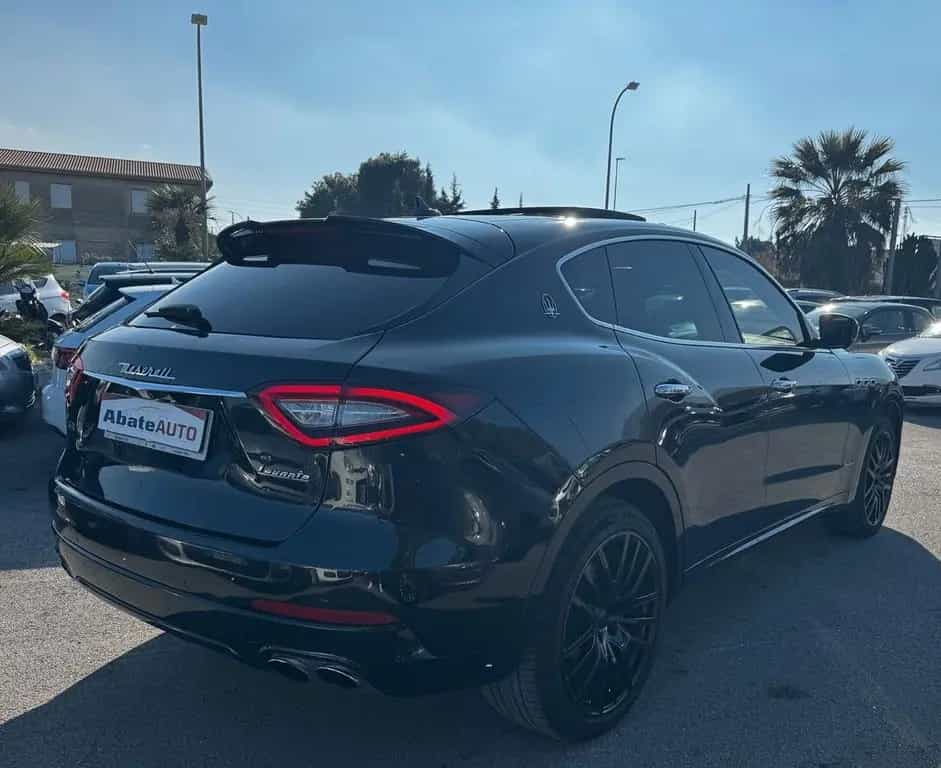 Maserati Levante V6 430 CV S AWD Gransport 12/2018-photo-5