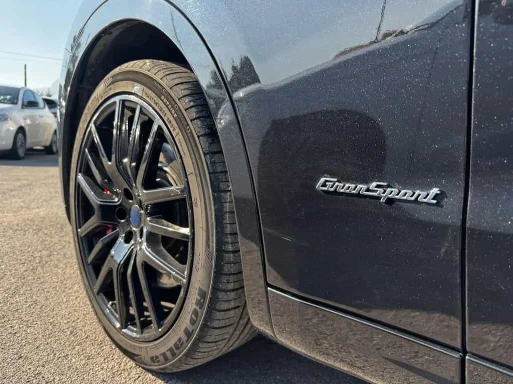 Maserati Levante V6 430 CV S AWD Gransport 12/2018-photo-6