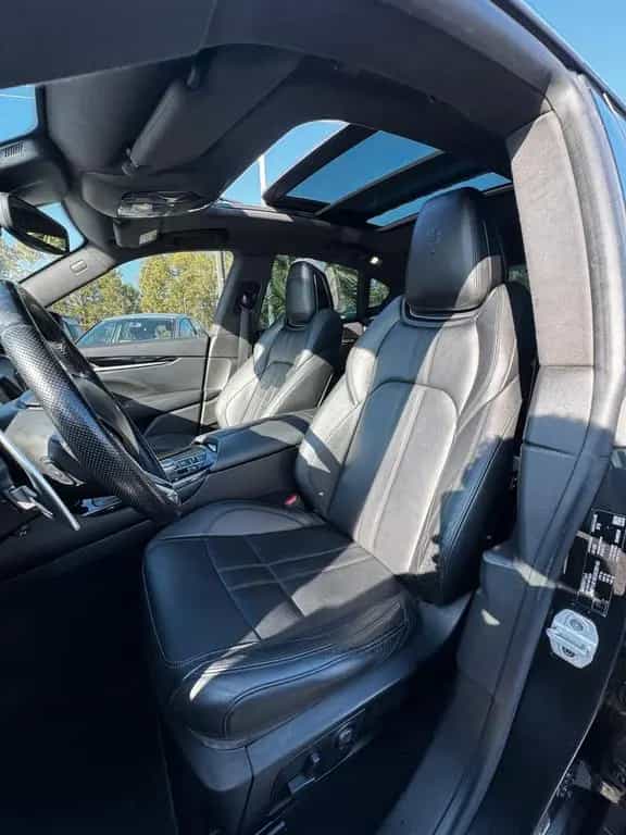Maserati Levante V6 430 CV S AWD Gransport 12/2018-photo-8