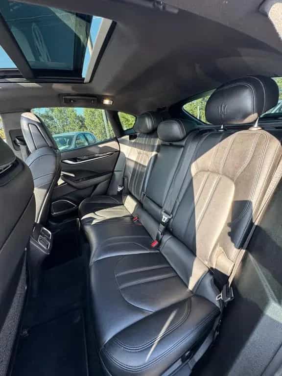 Maserati Levante V6 430 CV S AWD Gransport 12/2018-photo-9