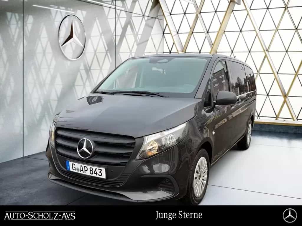 Mercedes-Benz Vito 116 CDI Tourer PRO Lang Kamera*9-Sitzer*PKW 10/2024-photo-0