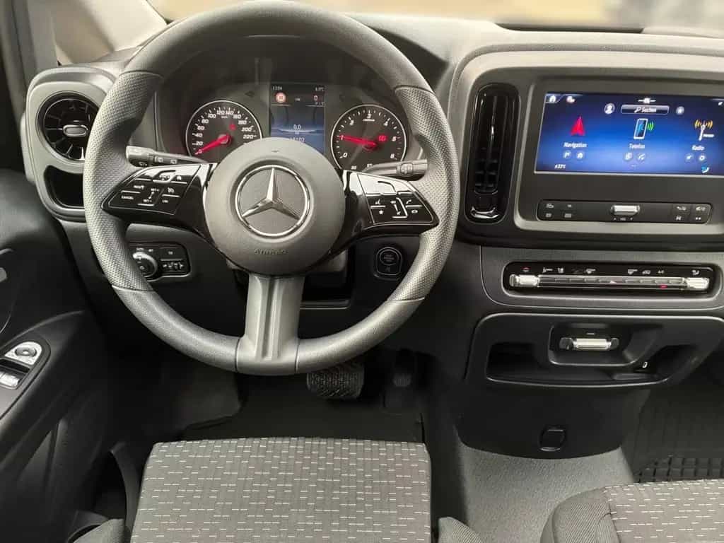 Mercedes-Benz Vito 116 CDI Tourer PRO Lang Kamera*9-Sitzer*PKW 10/2024-photo-10